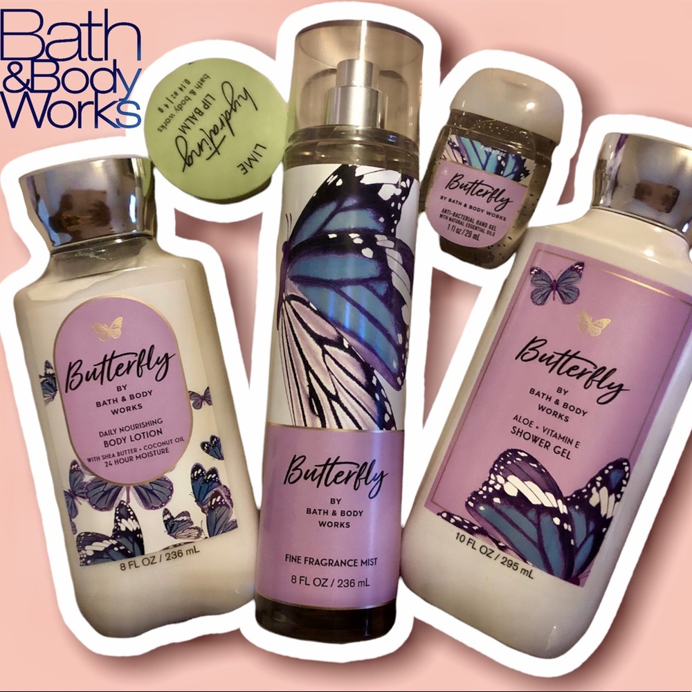 🆕 Bath&BodyWorks Self care kit +Free Gift💕🛍